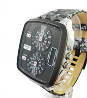 Armbanduhr Diesel Herr in Stahl DZ7302 - DZ7302